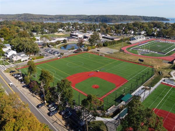 Baseball-Field Hockey Field  22 - 23